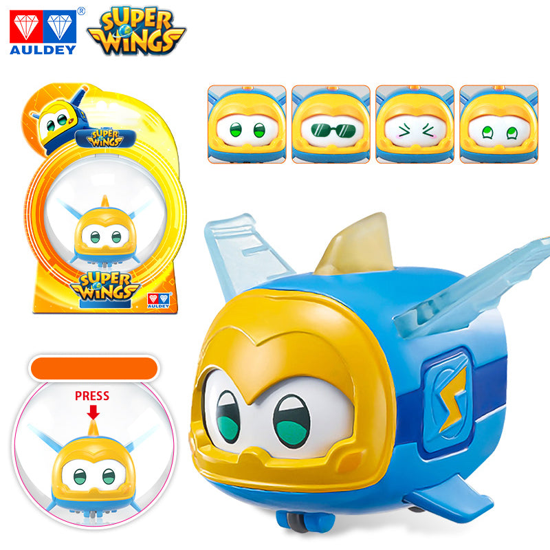 Super Wings Season 7 Super Pets TINO/SHINE/ELLIE/JEROME/GOLDEN BOY