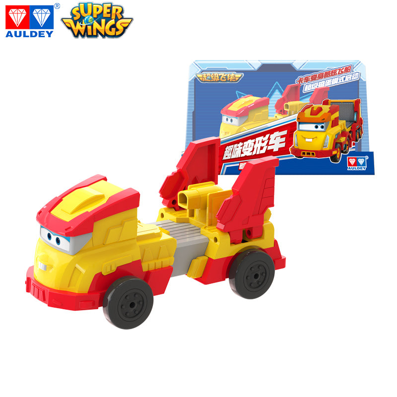 Super Wings Season 7 Mini Team Vehicles Transforming MARC/GOLDEN WHEELS/MINI BASE/WORLD BASE