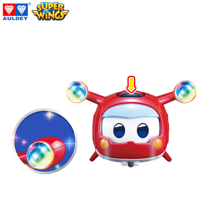 Super Wings Season 7 Super Pets 6 Pack Collection Action Figures