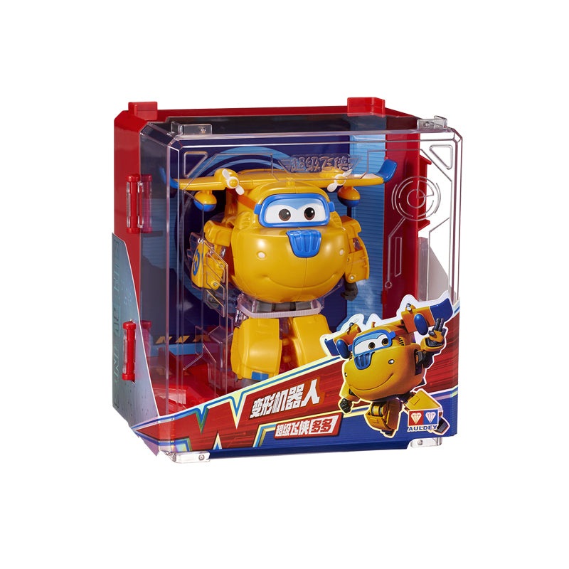 Super Wings Season 1 Big Transforming JETT/DIZZY/DONNIE/JEROME/PAUL/MIRA/ASTRA/FLIP