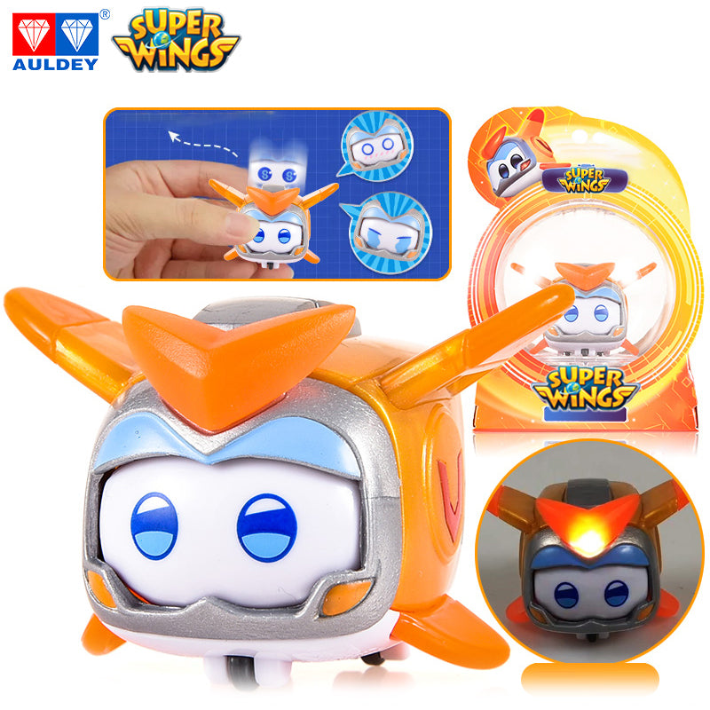 Super Wings Season 7 Super Pets TINO/SHINE/ELLIE/JEROME/GOLDEN BOY