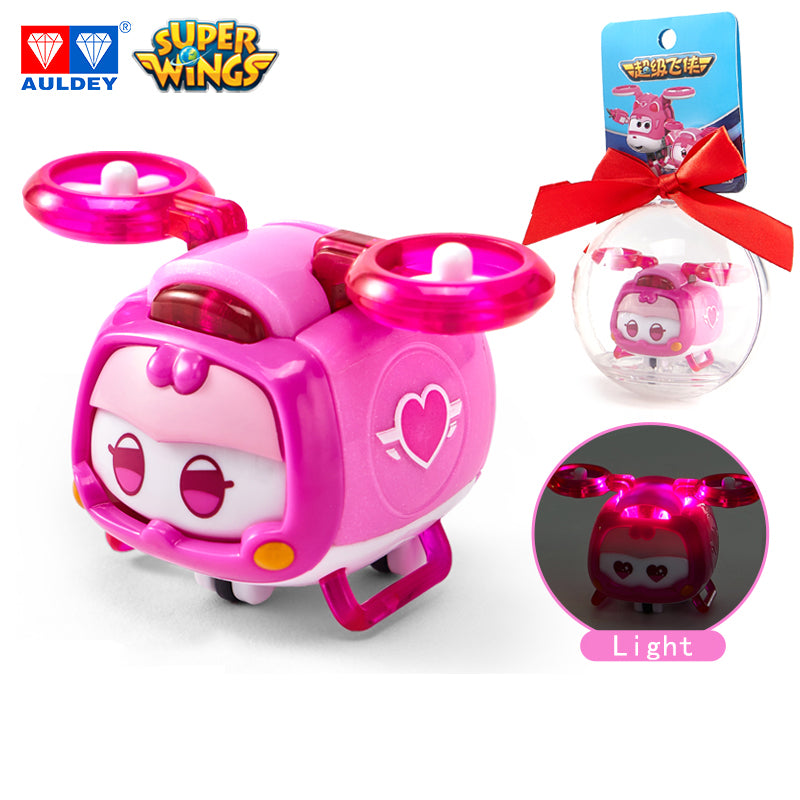 Super Wings Season 5 Super Pets 4 Pack Collection Action Figures