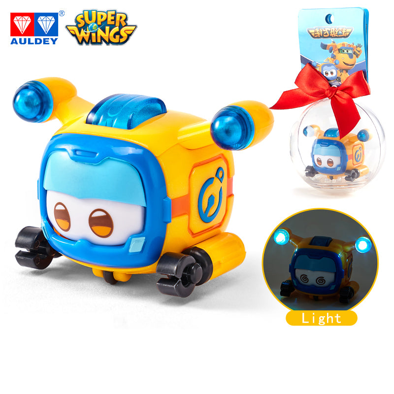 Super Wings Season 5 Super Pets 4 Pack Collection Action Figures