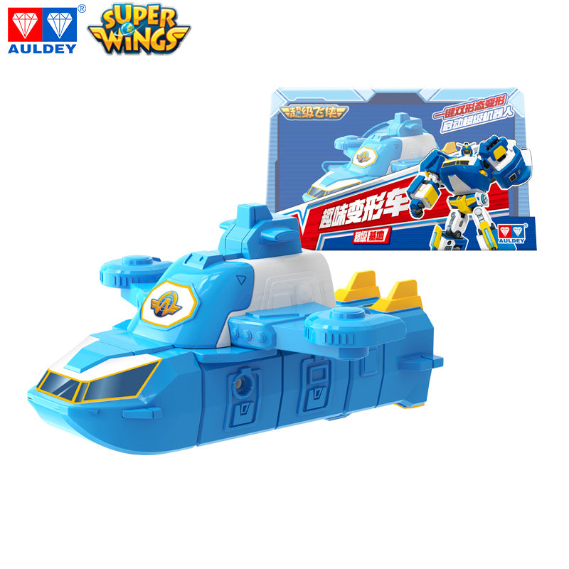 Super Wings Season 7 Mini Team Vehicles Transforming MARC/GOLDEN WHEELS/MINI BASE/WORLD BASE