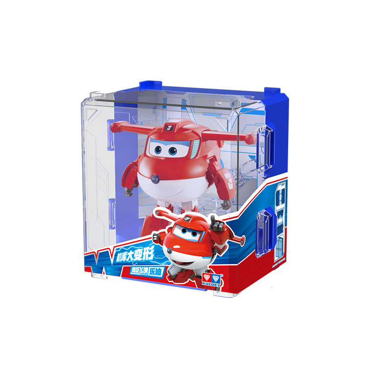 Super Wings Season 8 Electric Heroes Big Transforming SALLY/TRAVER/GOLDEN GIRL/MARTY/LUCIE/TAKI/TIKI