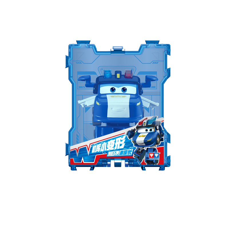 Super Wings Season 8 Mini Transforming Toy SALLY/TRAVER/GOLDEN GIRL/MARTY/LUCIE/TAKI/TIKI