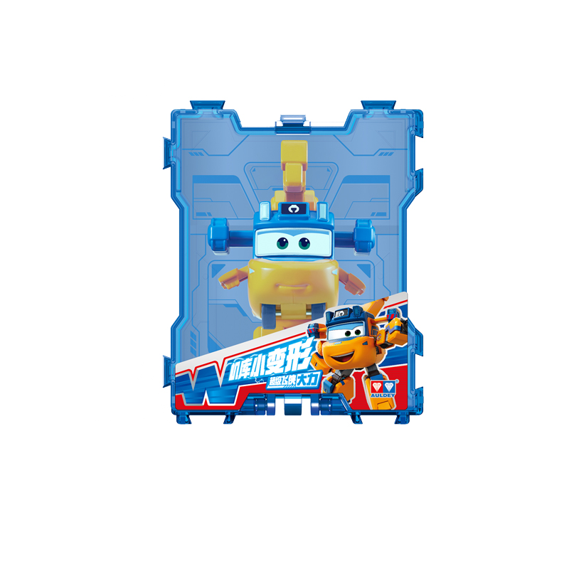 Super Wings Season 8 Mini Transforming Toy SALLY/TRAVER/GOLDEN GIRL/MARTY/LUCIE/TAKI/TIKI