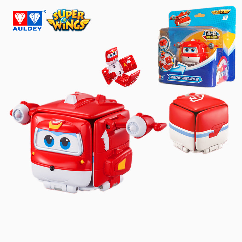 Super Wings Season 1 Mini Package JETT/DONNIE/ASTRA/DIZZY/PAUL/MIRA