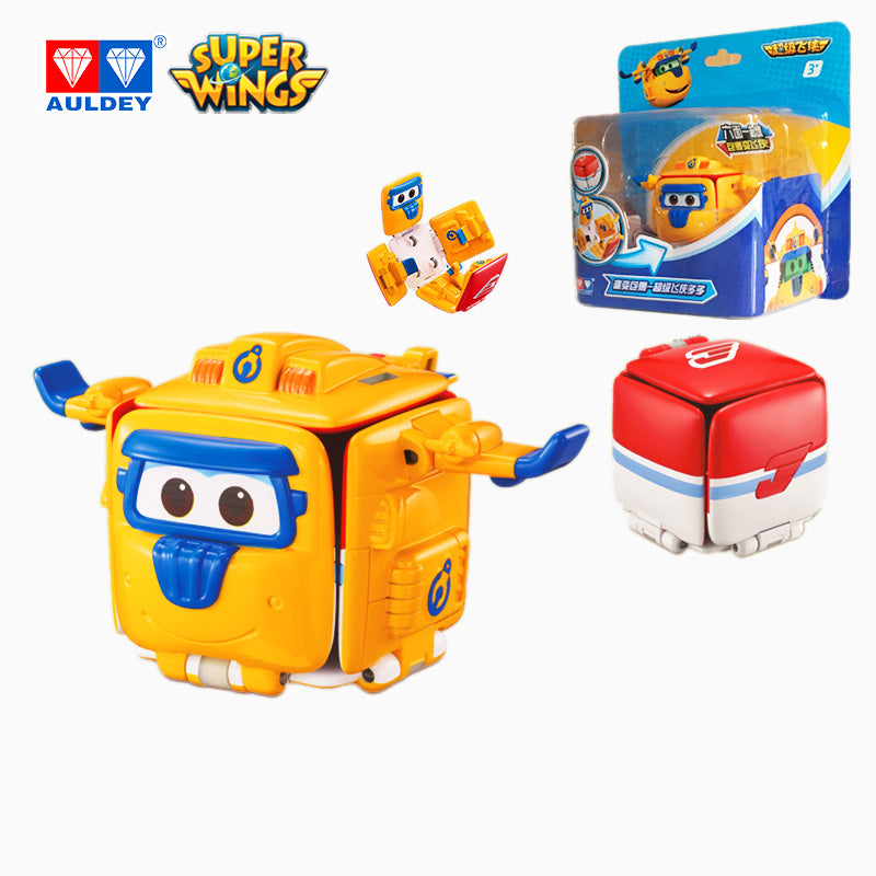 Super Wings Season 1 Mini Package JETT/DONNIE/ASTRA/DIZZY/PAUL/MIRA