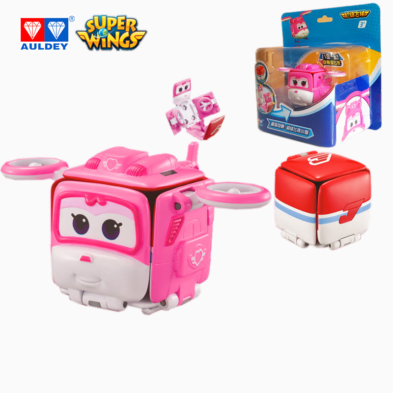 Super Wings Season 1 Mini Package JETT/DONNIE/ASTRA/DIZZY/PAUL/MIRA