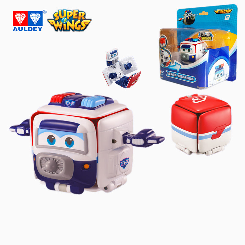 Super Wings Season 1 Mini Package JETT/DONNIE/ASTRA/DIZZY/PAUL/MIRA
