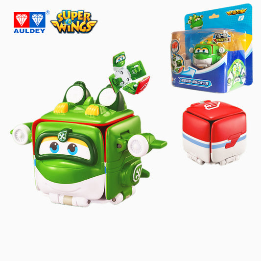 Super Wings Season 1 Mini Package JETT/DONNIE/ASTRA/DIZZY/PAUL/MIRA