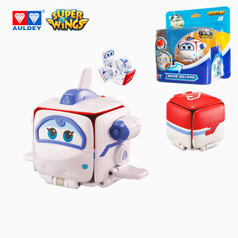 Super Wings Season 1 Mini Package JETT/DONNIE/ASTRA/DIZZY/PAUL/MIRA